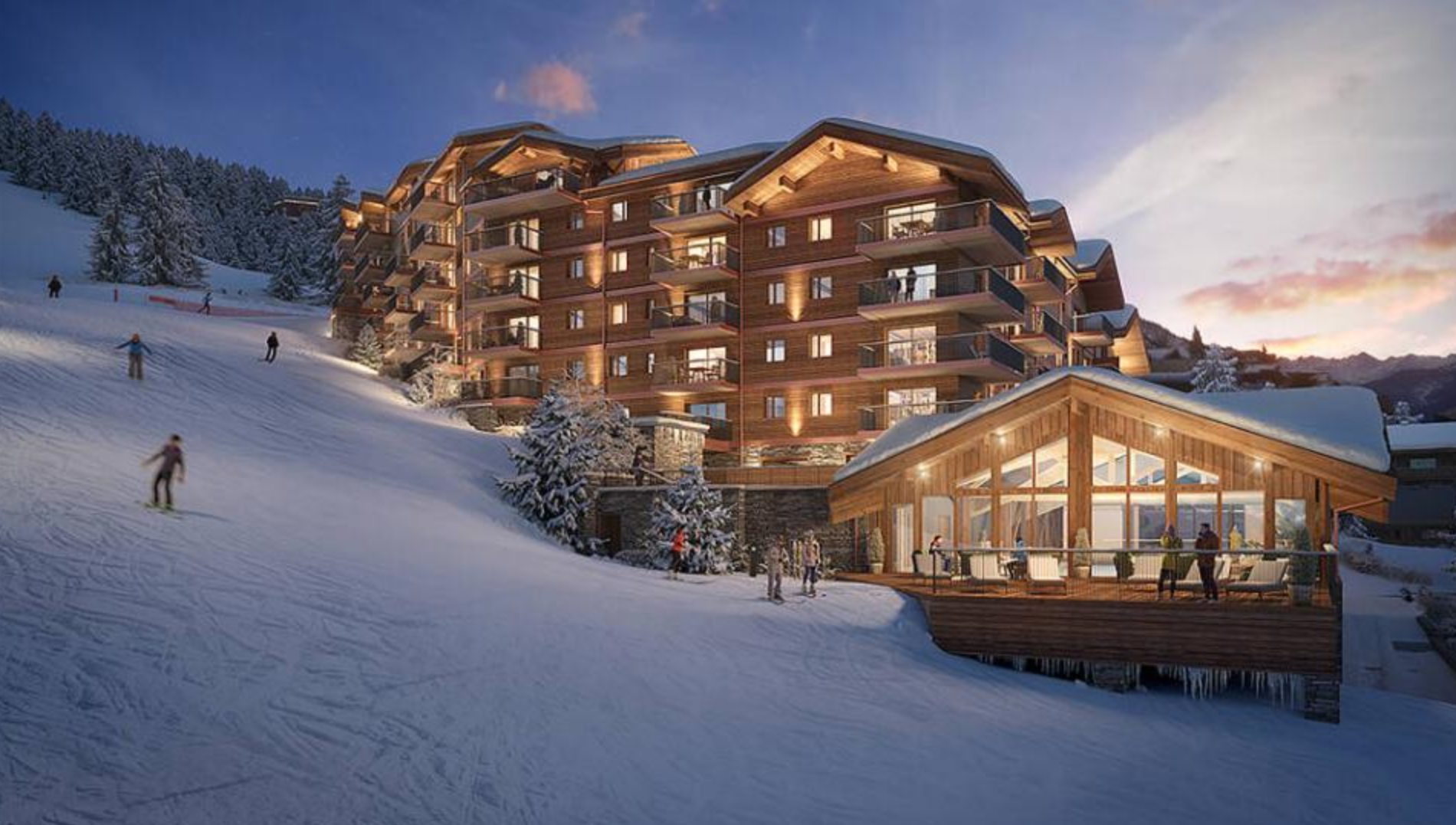La Plagne